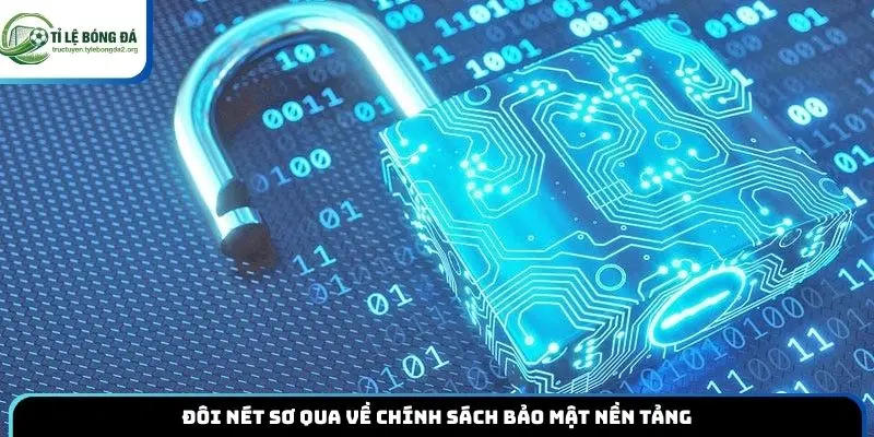 Đôi nét sơ qua về chính sách bảo mật nền tảng