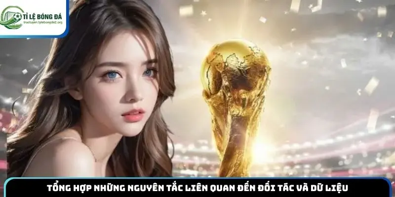 Tổng hợp những nguyên tắc liên quan đến đối tác và dữ liệu
