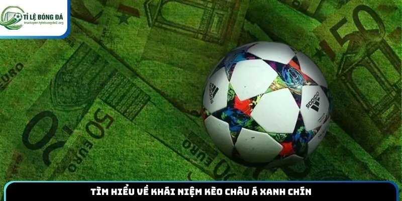 Tìm hiểu về khái niệm kèo châu Á xanh chín