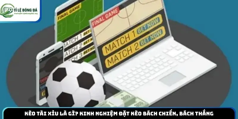 Kèo Tài Xỉu Là Gì? Kinh Nghiệm Đầu Tư Bách Chiến, Bách Thắng