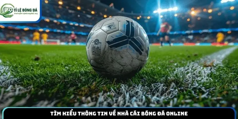 Tìm hiểu thông tin về nhà cái bóng đá online